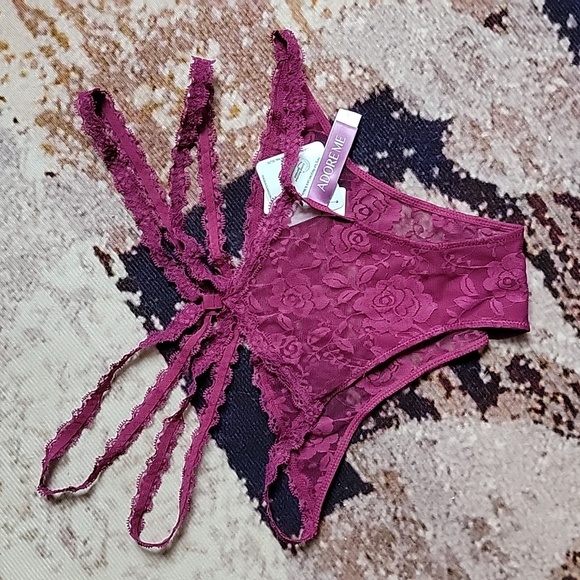 Push-Up Bra and Panty Set - Picture 3 of 4